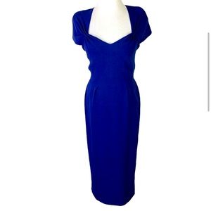 Stella McCartney Amal Clooney’s dress in blue